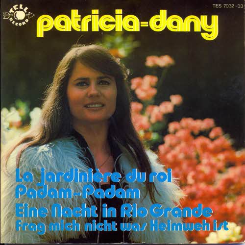 Patricia - Dany - La jardiniere du roi