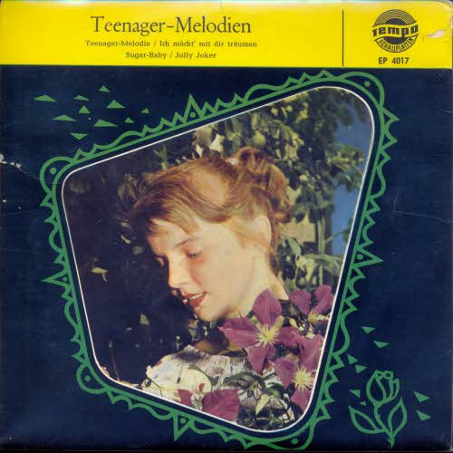 Tempo EP Nr. 4017- Teenager-Melodie