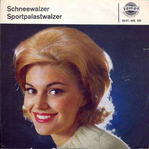 Schneewalzer - Sportpalastwalzer (Tempo)