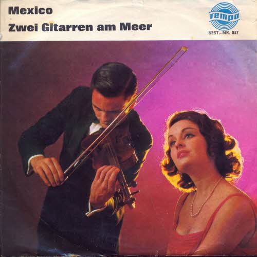 Mexico / Zwei Gitarren am Meer (Tempo)