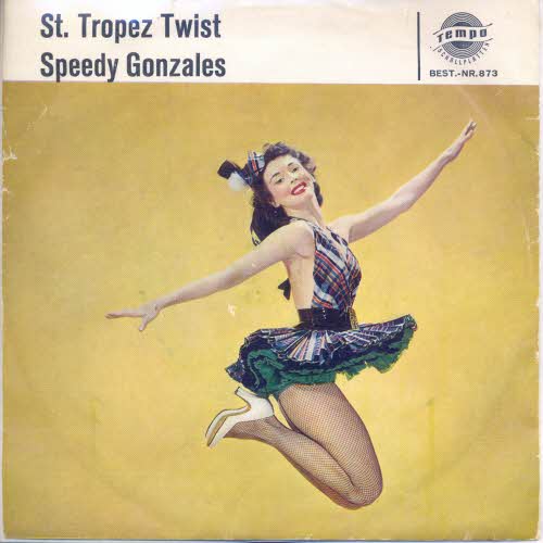 St. Tropez Twist - Speedy Gonzales (Tempo)