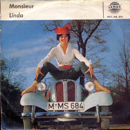 Monsieur - Linda (Tempo)