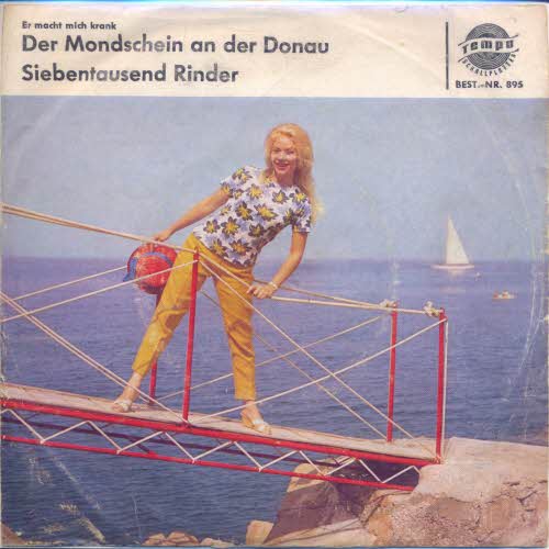 Der Mondschein an der Donau - Siebentausend Rinder (Tempo)