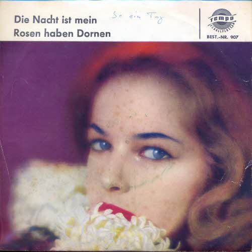 Die Nacht ist mein - Rosen haben Dornen (Tempo)