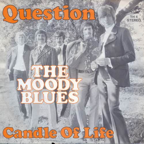 Moody Blues - Question