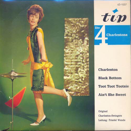 TIP EP Nr. 63-1007 - Charleston