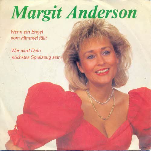 Anderson Margit - Wenn ein Engel vom Himmel fällt