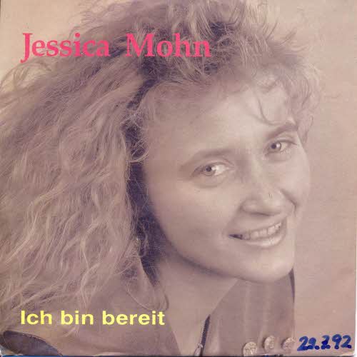 Mohn Jessica - #Ich bin bereit