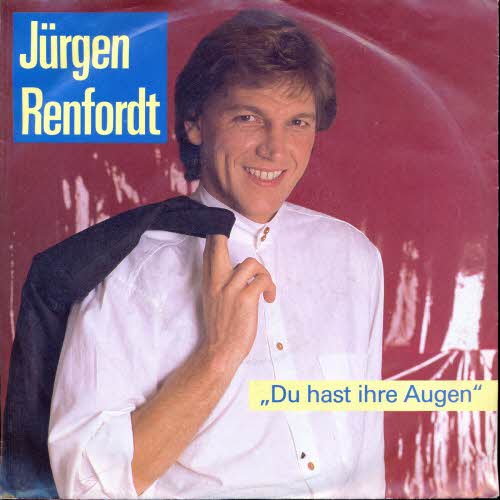 Renfordt Jrgen - Du hast ihre Augen