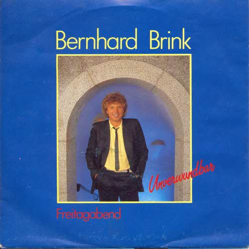 Brink Bernhard - Unverwundbar