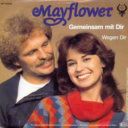 Mayflower - Gemeinsam mit dir