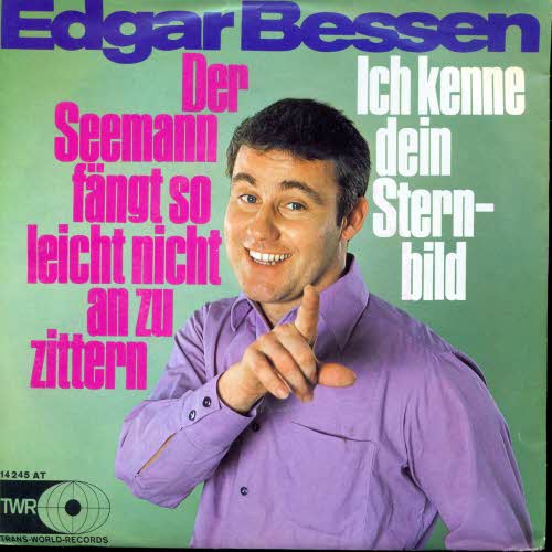 Bessen Edgar - Der Seemann fngt so leicht nicht an zu zittern