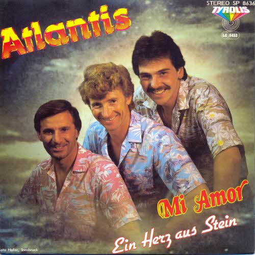 Atlantis - Mi Amor