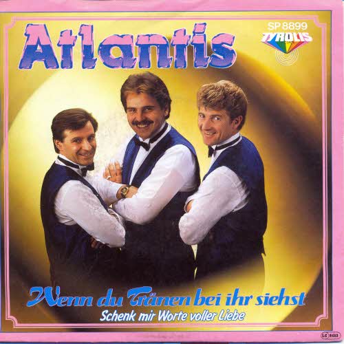 Atlantis - Wenn du Trnen bei ihr siehst