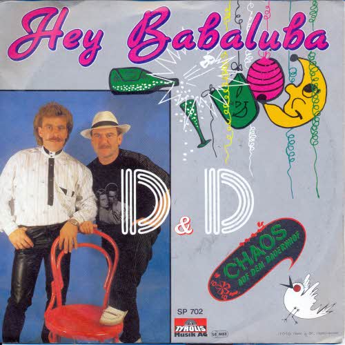 D & D - Hey Babaluba