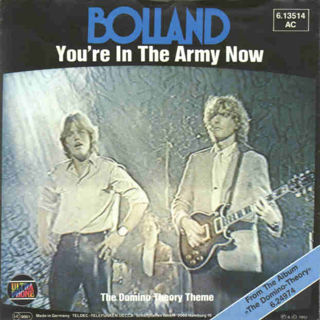 Bolland & Bolland - Status Quo-Titel