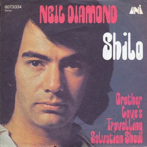Diamond Neil - Shilo