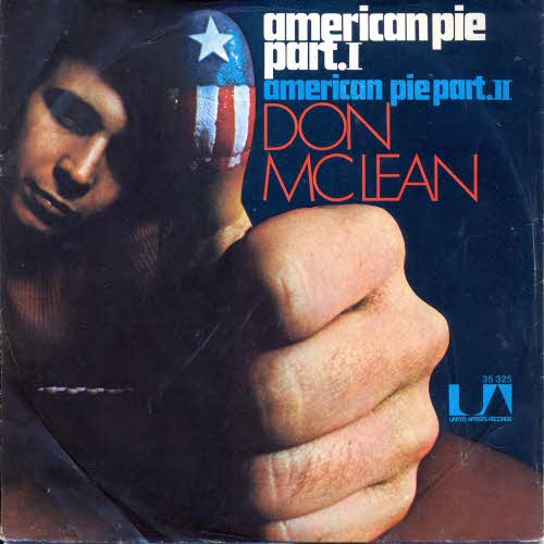 McLean Don - American Pie