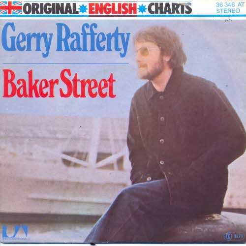Rafferty Garry - Baker Street
