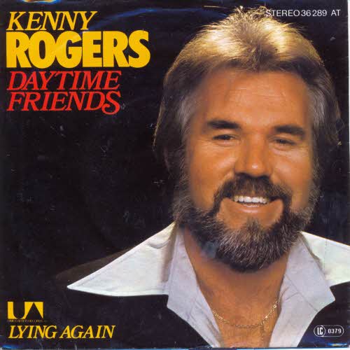 Rogers Kenny - Daytime friends