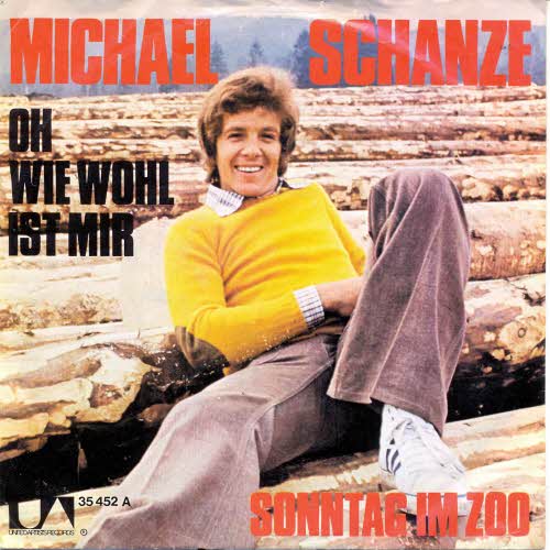 Schanze Michael - Oh, wie wohl ist mir