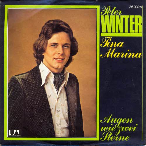 Winter Peter - Tina Marina