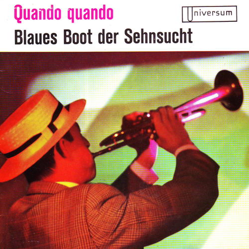 Quando quando - Blaues Boot der Sehnsucht