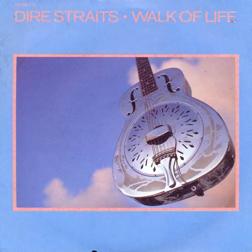 Dire Straits - Walk of life