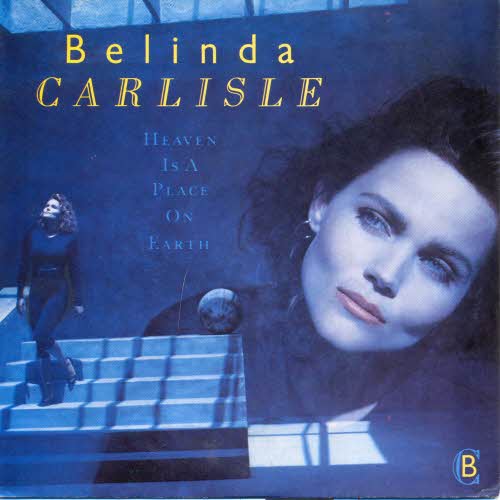 Carlisle Belinda - Heaven is a place on earth