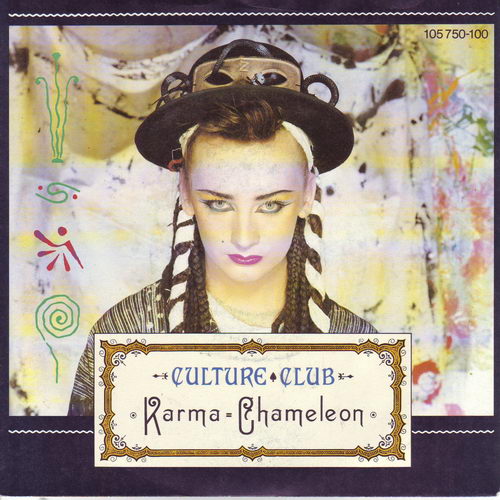 Culture Club - Karma Chameleon