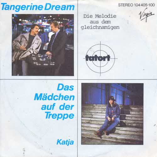 Tangerine dream - Das Mdchen auf der Treppe  (TATORT)