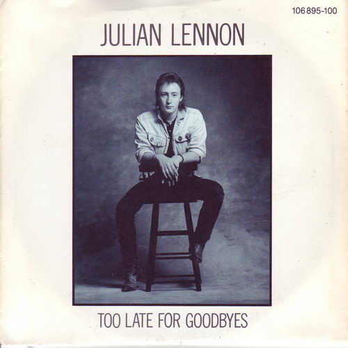 Lennon Julian - Too late for goodbye
