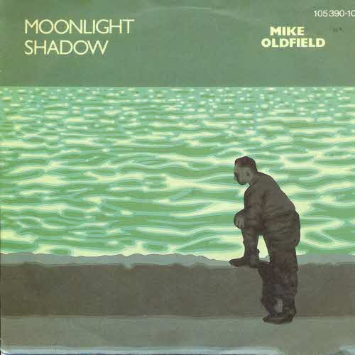 Oldfield Mike - Moonlight shadow