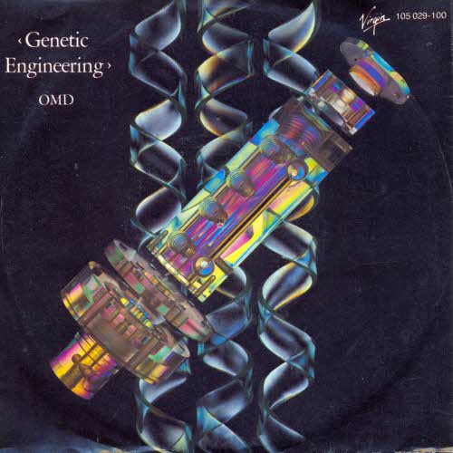 OMD - Genetic Engineering