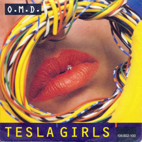 OMD - Tesla girls