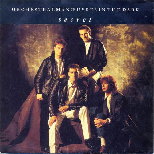 OMD - Secret