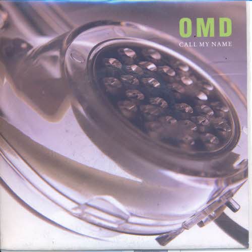 OMD - Call my name