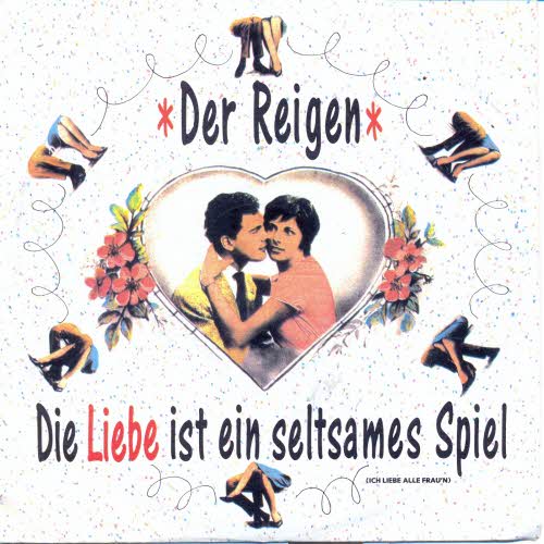 Der Reigen - Die Liebe ist ein seltsames Spiel