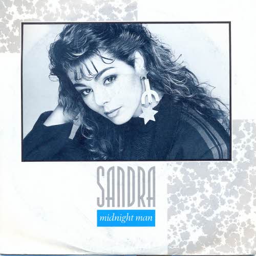 Sandra - Midnight man