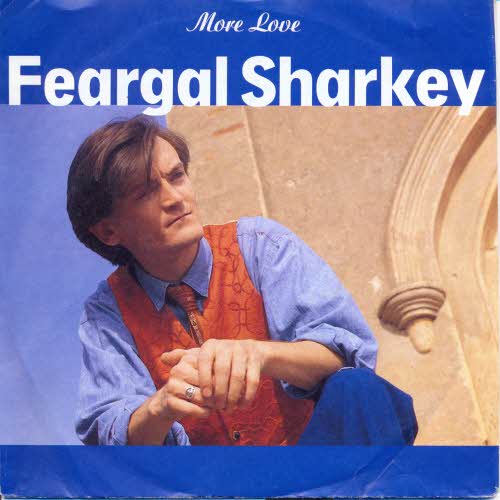 Sharkey Feargal - More love