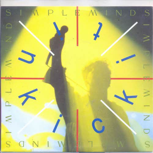 Simple Minds - Kick it in