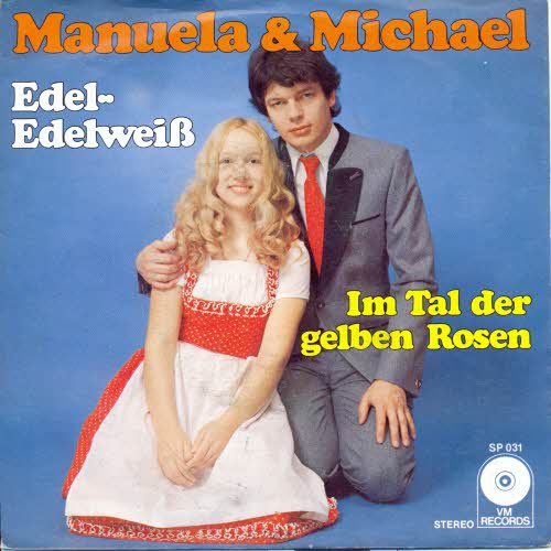 Manuela & Michael - Edel-Edelweiss