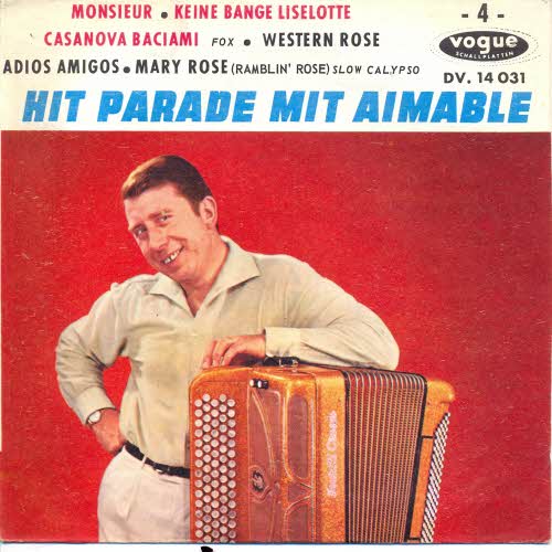 Aimable - Hitparade - Nr. 4