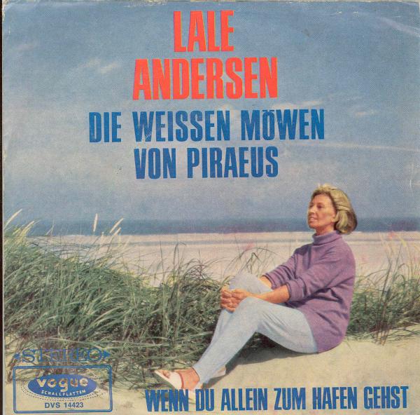 Andersen Lale - Die weissen Mwen von Piraeus