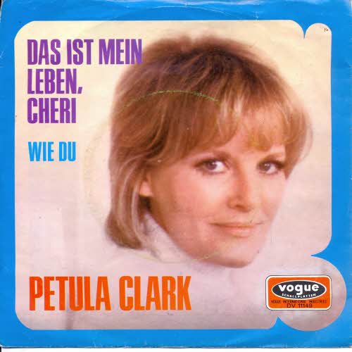 Clark Petula - Das ist mein Leben, Cheri