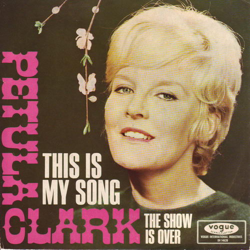 Clark Petula - This is my song (UK-LC)