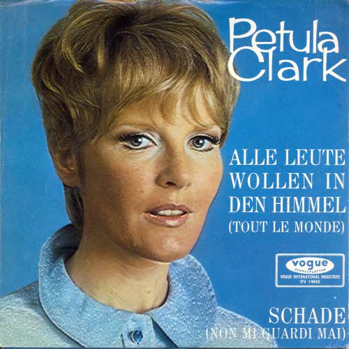 Clark Petula - Alle Leute wollen in den Himmel