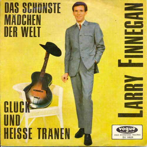 Finnegan Larry - Das schnste Mdchen der Welt