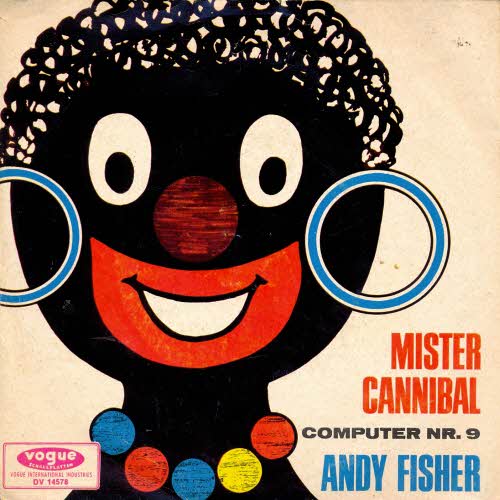 Fisher Andy - Mr. Cannibal