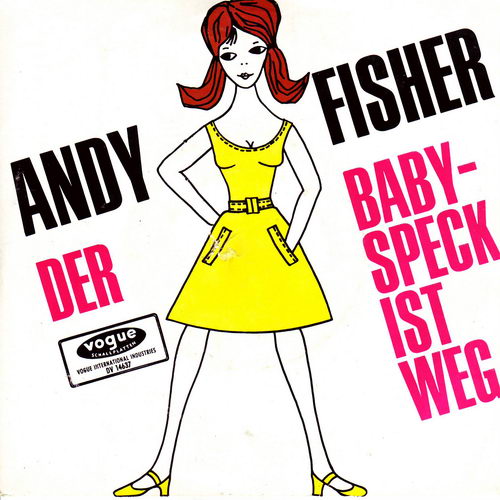 Fisher Andy - Der Babyspeck ist weg / Carneby Street